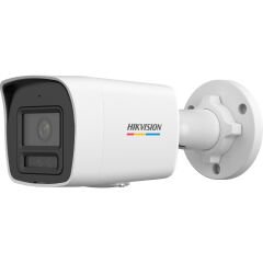 HIKVISION DS-2CD1047G3-LIUF 4MP 2.8MM COLORVU 30MT DAHİLİ SES IP67 IR BULLET IP KAMERA