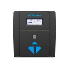 TESCOM LEO1500AP 1500VA 2x12V/9AH LINE INTERACTIVE UPS 900020314