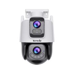 TENDA CH9-WCA 6MP 4MM 30MT STARLIGHT WIFI PT DOME KAMERA