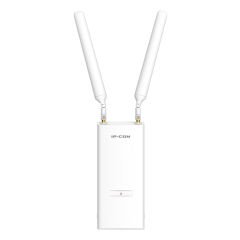 IP-COM IP-IUAP-AC-M WİFİ 5 1200MBPS 1PORT GIGABIT 2X2 MU-MIMO 2X5DBI 2.4/5GHz POE ADAPTORLU OUTDOOR OMNI ANTEN (360 DERE