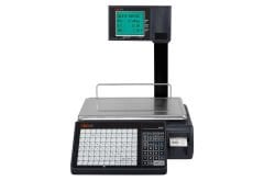 CEOPOS CDS-A5 BARKODLU TERAZİ 30 KG 2/5/10 G HASSASİYETLİ Wİ-Fİ