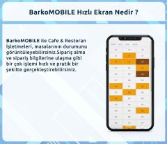 BARKOMOBILE AYLIK ENTEGRASYON BEDELİ (ANDROİD  IOS)