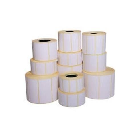 58X40 TERMAL ETİKET 600 ADET (40X58) TERAZİ