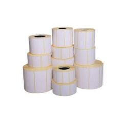 58X40 TERMAL ETİKET 600 ADET (40X58) TERAZİ