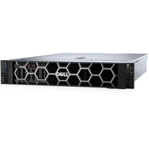 DELL PER760XS7SPL R760XS 2x SILVER 4410Y 2x32GB 2x480GB SSD 2X 1100W 2U RACK SERVER