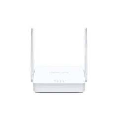 TP-LINK MERCUSYS MW301R 300MBPS 4PORT 2 ANTEN 5DBI 2.4GHz INDOOR ROUTER