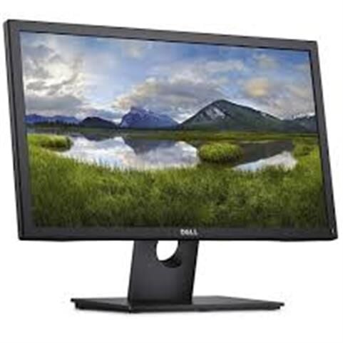 MNT_LED-21.5 DELL E2216HV STK VGA SIYAH MONİTOR