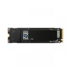 SAMSUNG 990 EVO PLUS 2TB 7250/6300MB/s PCIe 4.0 NVME SSD MZ-V9S2T0BW