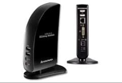 LENOVO USB 2.0 REPLICATOR 4 USB, ETHERNET, DVI,SES,MIC(VDK8736)
