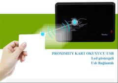 KART OKUYUCU - PROXIMITY USB OKUYUCU
