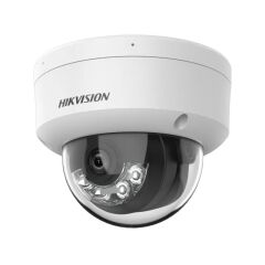 HIKVISION DS-2CD3141G2-LIUF 4MP 2.8MM DAHİLİ SESLİ H265+ IP67 POE IP MINI DOME KAMERA