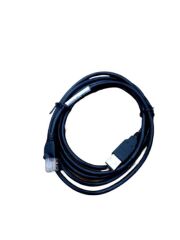 KABLO-(SYMBOL LS2208-7708) USB BARKOD OKUYUCU KABLOSU (CBA-U01-S07ZAR)