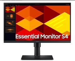 MNT_LED-22 SAMSUNG ESSENTIAL S4 LS22D400GAUXUF FHD 5MS 100HZ HDMI IPS MONITOR