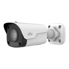 UNIVIEW IPC2124LB-ADF28KM-H 4MP 2.8MM 30MT H265+ IP67 IR BULLET IP KAMERA