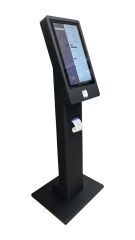 TAZGA KSK-1850 18.5''KIOSK DIKEY J6412 8 GB RAM 256 GB NVM WI-FI-2D- FİŞ YAZICI