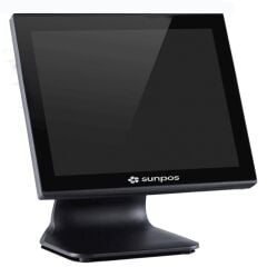 SUNPOS 15.1''  8 GB DDR4 RAM /128 GB SSD / VGA POS PC (SUN-J6412)