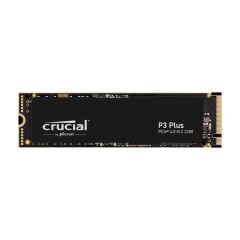 CRUCIAL P3 PLUS 1TB 5000/3600MB/s M.2 2280 PCIe NVME SSD CT1000P3PSSD8