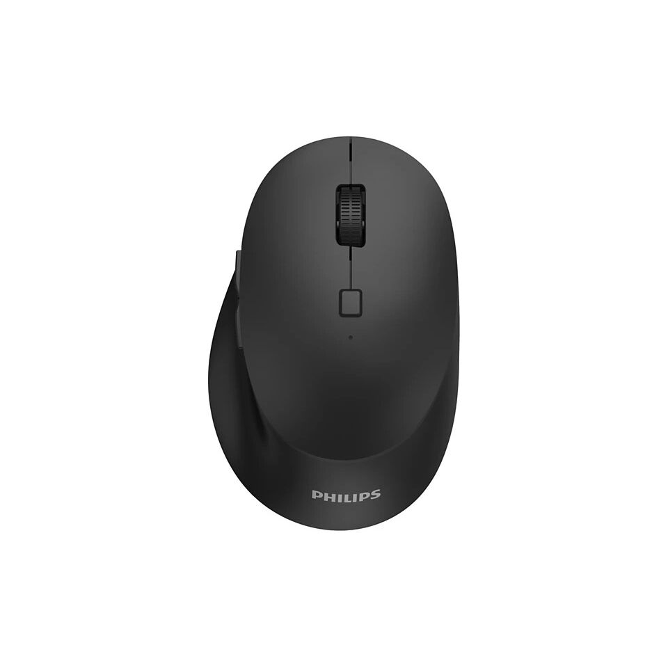 PHILIPS SPK7607B KABLOSUZ/BLUETOOTH 1600 DPI SİYAH KABLOSUZ MOUSE