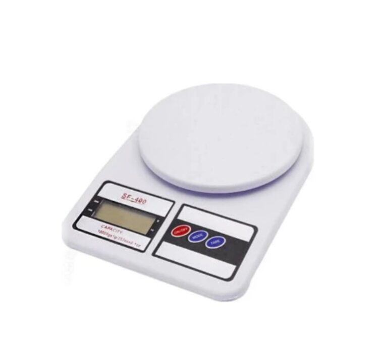 SF-400 HASSAS MUTFAK TERAZİSİ 1 GR HASSASİYET 2.EL MAX 5 KG