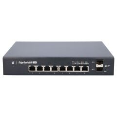 UBIQUITI EDGESWITCH ES-8-150W 8 PORT GIGABIT POE+ 2xSFP SWITCH 150W
