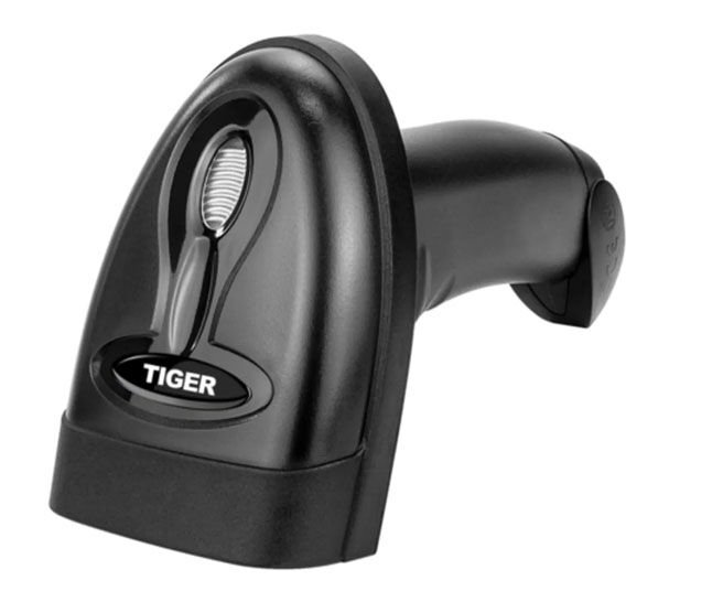 TİGER CS620 2D 2.4G KABLOSUZ BARKOD OKUYUCU
