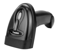 TİGER CS620 2D 2.4G KABLOSUZ BARKOD OKUYUCU