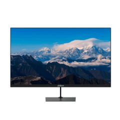 DAHUA LM27-C200 27'' 5MS 75HZ 1920x1080 VGA/HDMI/USB-C VESA LED 7/24 GUVENLIK MONITORU