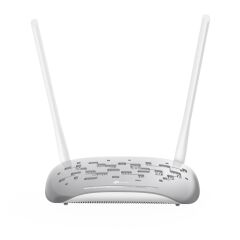 TP-LINK TD-W9950 300MBPS 4 PORT 2 ANTEN 5DBI KABLOSUZ VDSL2/ADSL2+ MODEM ROUTER