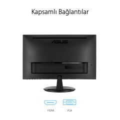 ASUS VP229HF 21.5'' 1MS 100Hz VGA/HDMI VESA IPS LED MONITOR