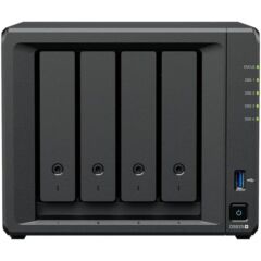 SYNOLOGY DS925PLUS 4GB 4 BAY 2xGLAN NAS DEPOLAMA ÜNİTESİ