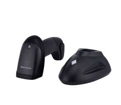 ZETRONIC ZSW-232 KABLOSUZ STANDLI 2D BARKOD OKUYUCU