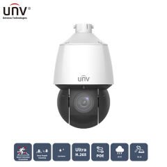 UNIVIEW IPC6424SR-X25-VF-B 4MP 25x 4.8MM - 120MM 100 MT IP67/IK10 IP SPEED DOME KAMERA