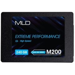 MLD M200 240GB 560/520MB/s 2.5'' SATA 3.0 SSD