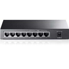 TP-LINK TL-SF1008P 8 PORT 10/100 4 PORT POE FAST ETHERNET DESKTOP SWITCH