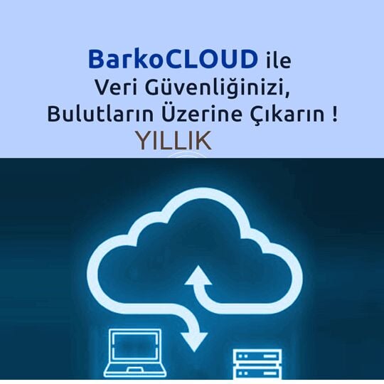 BARKOCLOUD VERİTABANI BARINDIRMA YILLIK (BULUT) MERKEZ