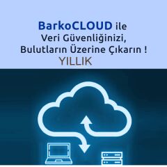 BARKOCLOUD VERİTABANI BARINDIRMA YILLIK (BULUT) MERKEZ