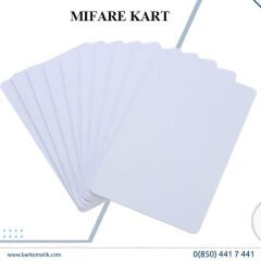KART-MIFARE KART 1K COMPATİBLE
