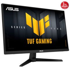 ASUS TUF GAMING VG259QM5A 24.5'' 0.3MS 240HZ 1920x1080 HDMI/DP FAST IPS GAMING MONITOR