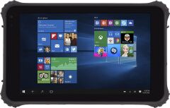 TABLET- 8'' RUG800-GSM WİFİ 4 GB RAM 64 GB DİSK WİN10 AÇIK ÜRÜN