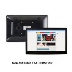 MNT-11.6'' TAZGA  USB  MÜŞTERİ EKRANI