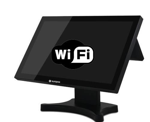 SUNPOS 18.5¨ ÇİFT İ5 7.NESİL 8 GB RAM /256 GB SSD 11.6 (SGI1850II) WİFİ