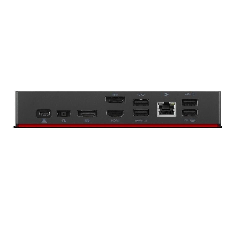 LENOVO 40AY0090EU THINKPAD UNIVERSAL USB-C DOCK (100W)