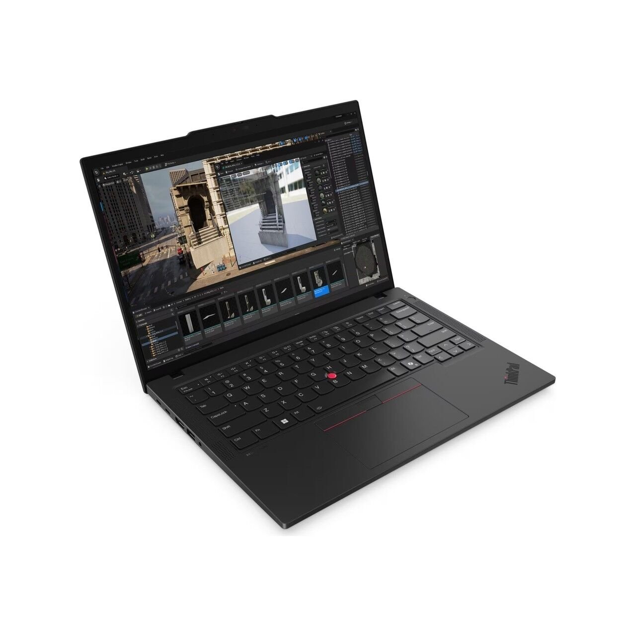 LENOVO P14S 21MFS2MQ00 R7 PRO- 8840HS 16GB 512GB NVME SSD 14'' FREEDOS MOBILE WS