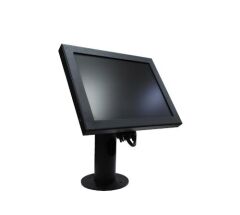 MNT-JETVIEW 8'' VGA MİNİ LCD  EKRAN (AÇIK ÜRÜN-METAL AYAKLI)