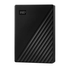 WD MY PASSPORT 4TB USB3.2 2.5'' SIYAH HARICI HDD BPKJ0040BBK-WESN