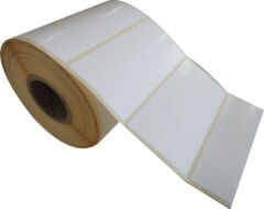 40X20 4 SIRA TERMAL ETİKET 4000 ADET