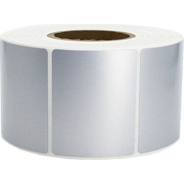 40X30 MM SİLVERMAT 1000Lİ SARIM