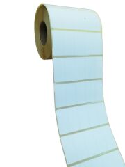 40X20 5 SIRA TERMAL ETİKET