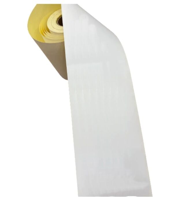 80MM 13 METRE BASKISIZ YAPIŞKANLI TERMAL ETİKET DÜZ TEK PARÇA