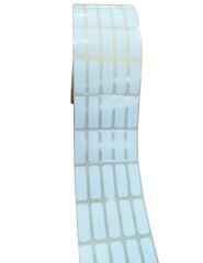 30X10 5 SIRA KUŞE ETİKET